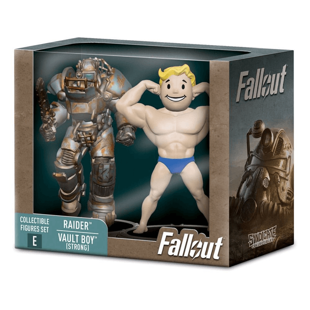Fallout: Mini Figure 2-Pack
