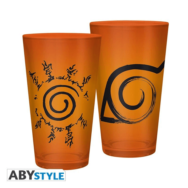 Naruto Shippuden: Konoha Glass