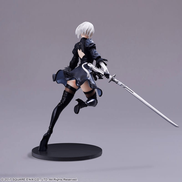 NieR:Automata: YoRHa Android 2B (No Goggles Ver.) Figure