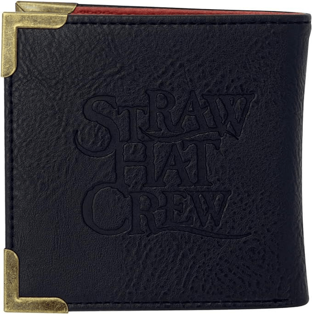 One Piece: Straw Hat Crew Premium Bi-Fold Wallet