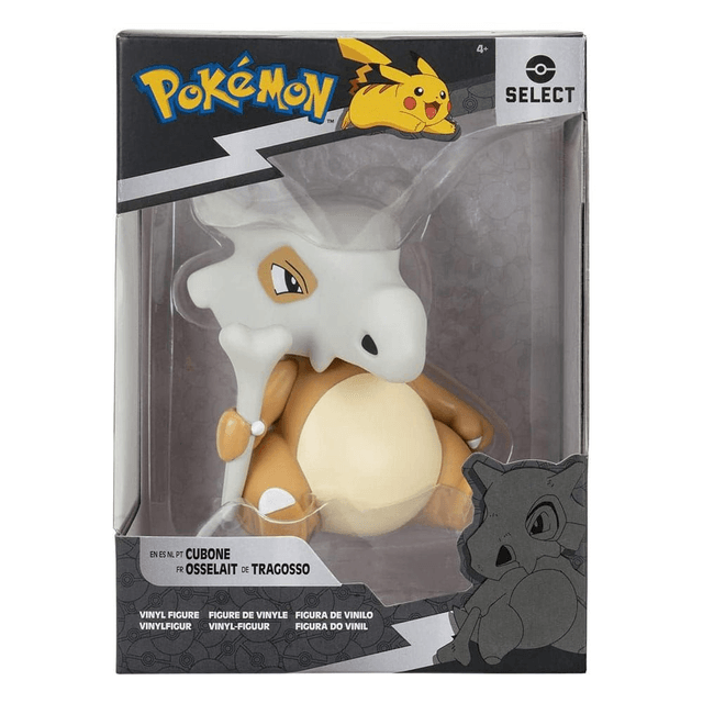 Pokemon Mini Select Figures