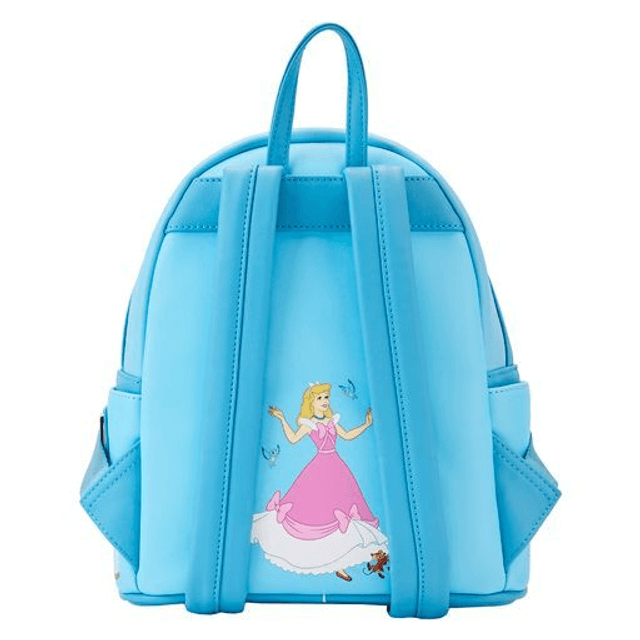 Disney: Cinderella Lenticular Backpack by Loungefly