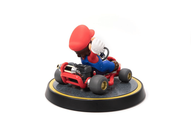  Mario Kart: Mario Standard Edition Figure