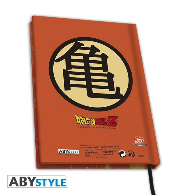 Dragon Ball Z: Shenron Notebook