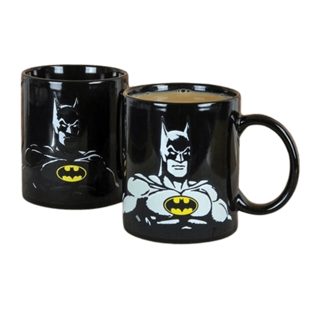 DC: Batman Magic Heat Change Mug