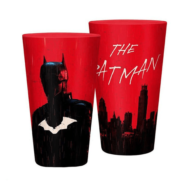 DC Comics: The Batman 400ml Glass