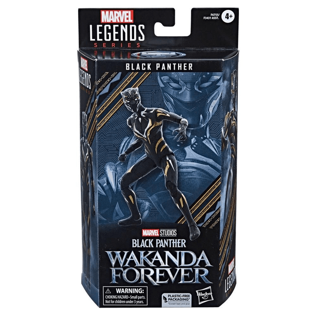 Marvel: Black Panther Marvel Legends Action Figure 