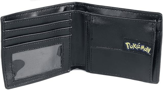 Pokemon: Pokeball Bi-Fold Wallet
