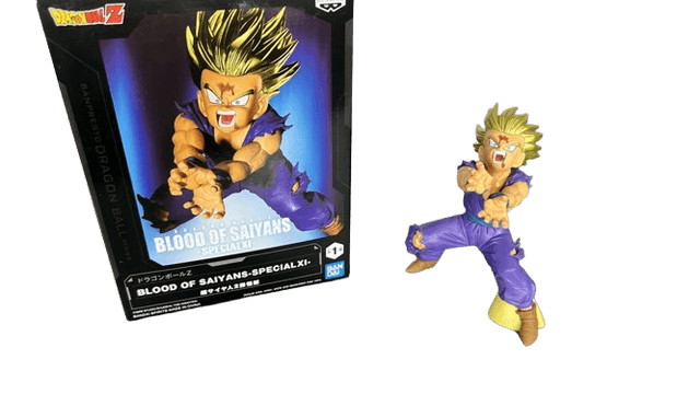 Dragon Ball Z: Blood of Saiyans Special Xi Figure