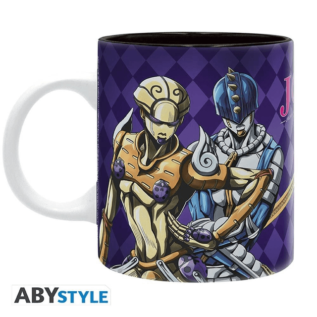 JoJo's Bizarre Adventure: 320ml Mug