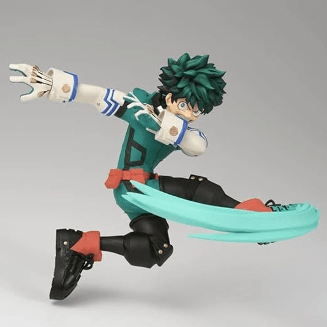 My Hero Academia: Izuku Midoriya The Amazing Heroes Vol. 1 Figure