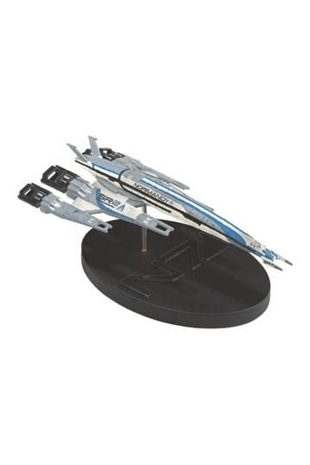 Mass Effect: Alliance Normandy SR-2 Replica