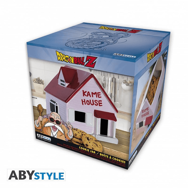 Dragon Ball: Kame House Cookie Jar
