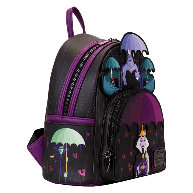 Disney: Villians Curse Your Hearts Backpack