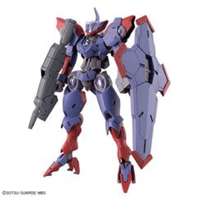 Beguir-Pente Model Kit