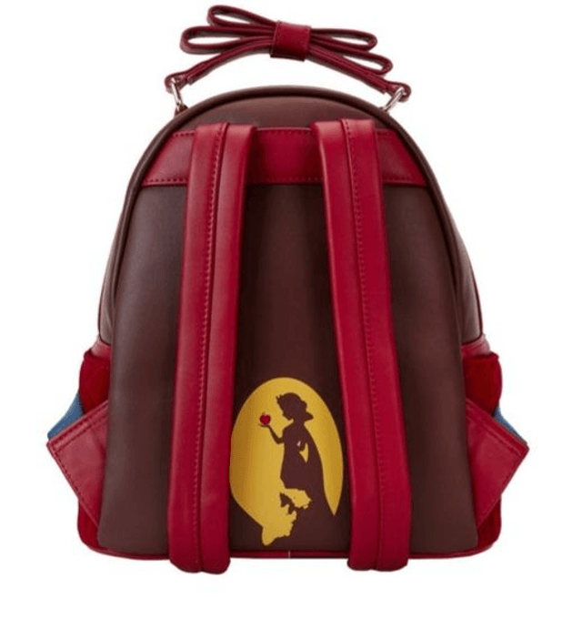 Disney: Snow White Classic Apple Mini Backpack