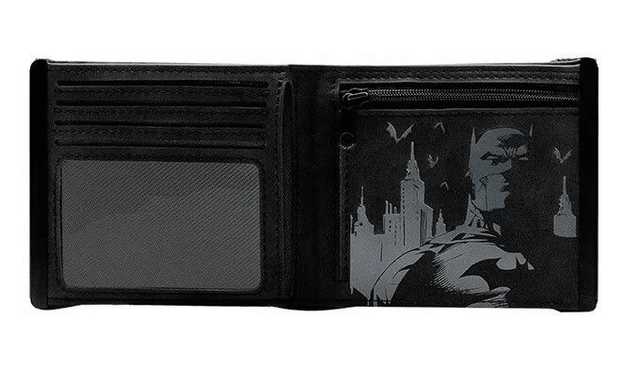DC Comics: Batman Premium Bi-Fold Wallet