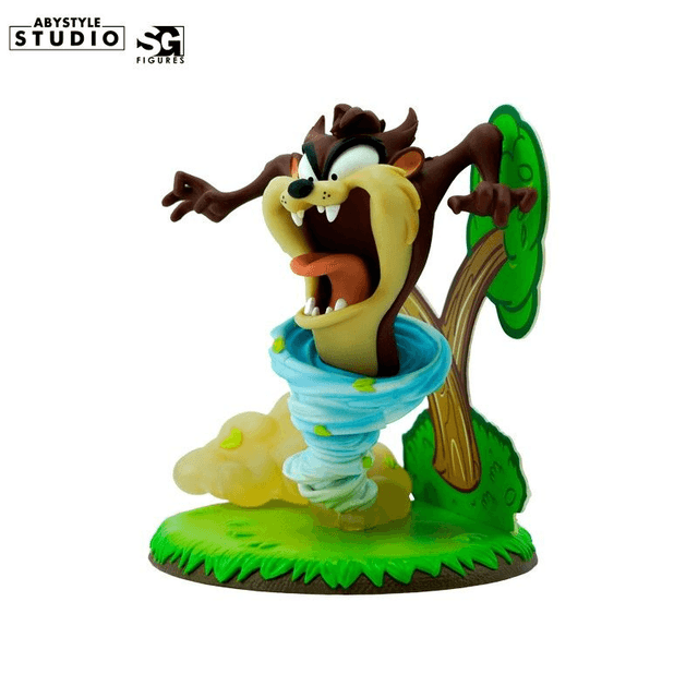 Looney Tunes: Taz Super Figure Collection Figure 