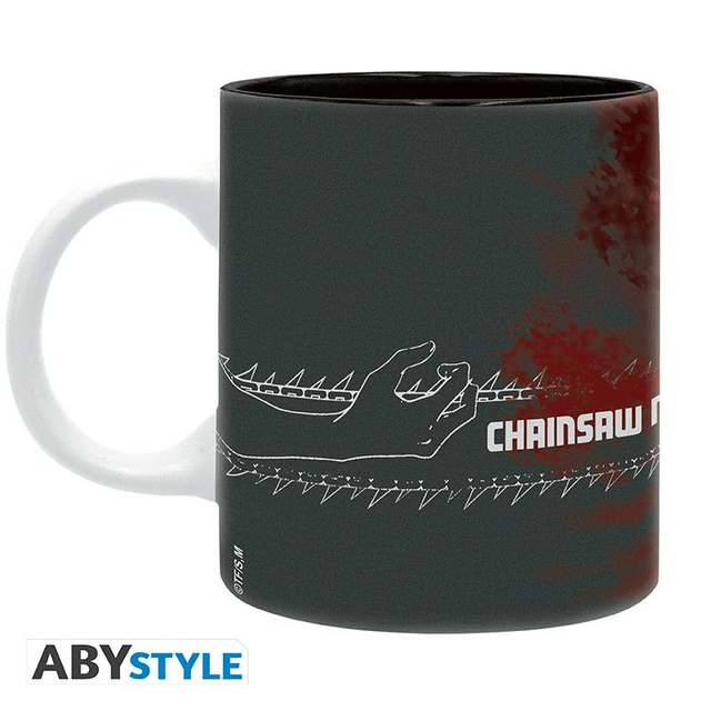Chainsaw Man: 320ml Mug