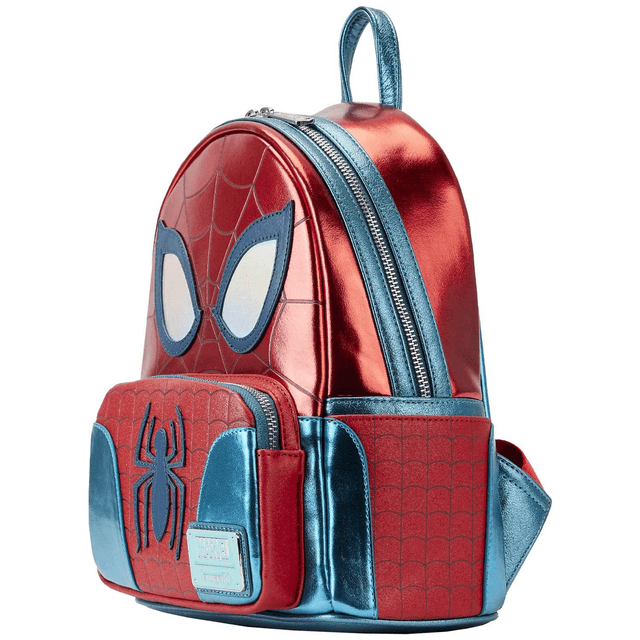 Marvel: Spider-Man (Shine) Backpack by Loungefly