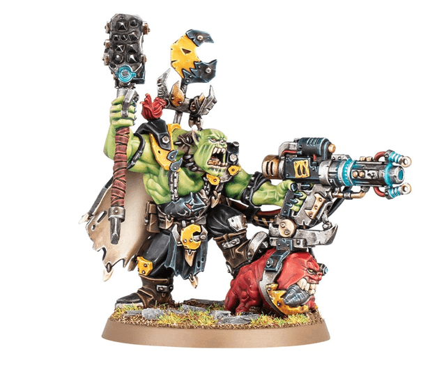 Black Library: Orcs: Ufthak Blackhawk