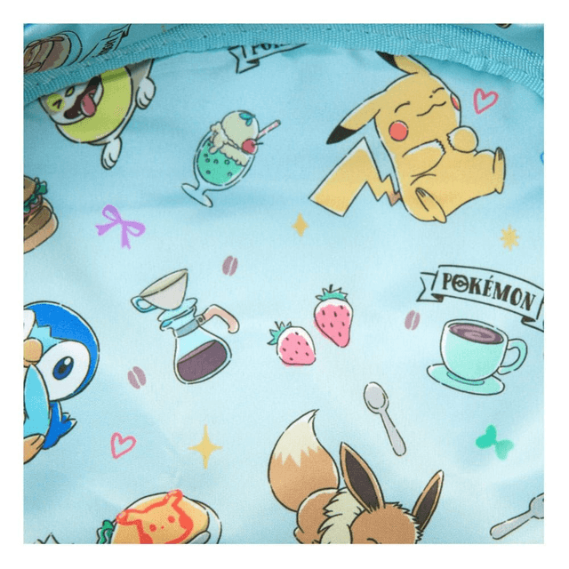 Pokemon: Pokemon Cafe Backpack
