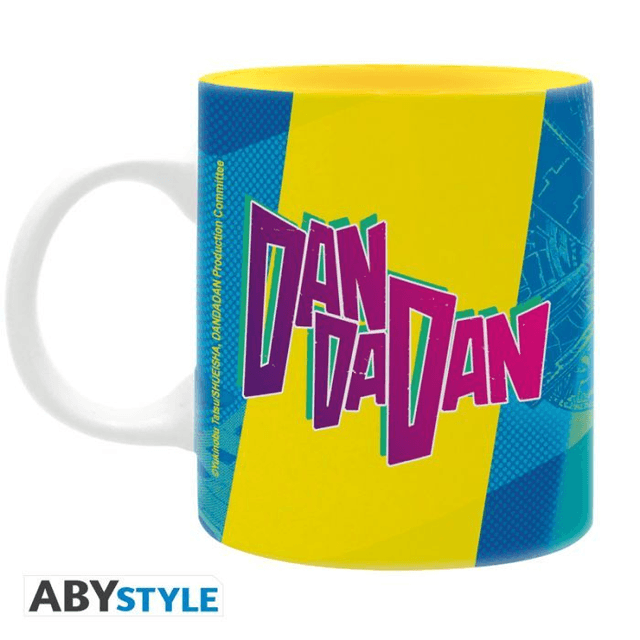 Dandadan: Momo & Okarun Mug