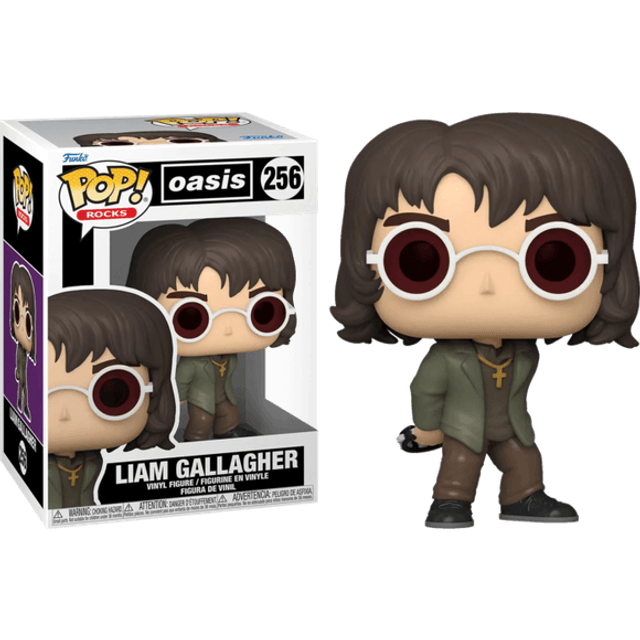 Oasis: Liam Gallagher Pop! #256