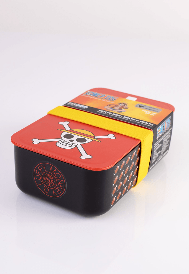 One Piece: Straw Hat Crew Bento Box