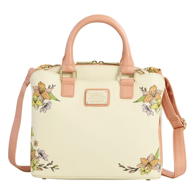 Pokemon: Mew & Kanto Starters Cross Body Bag