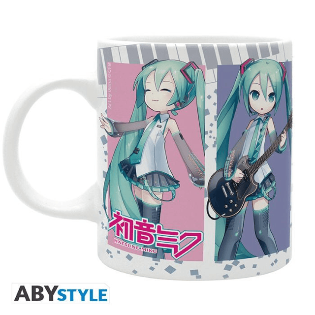 Hatsune Miku: Chibi Miku Mug