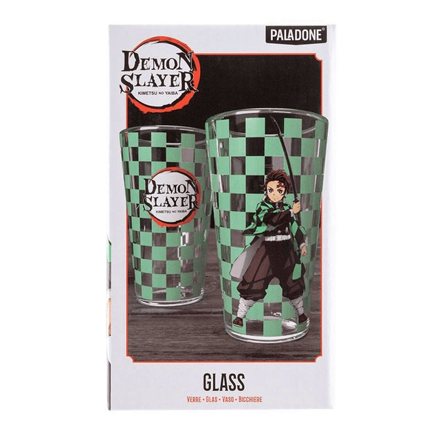 Demon Slayer: Tanjiro Glass