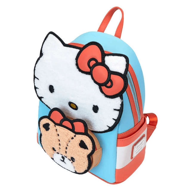 Hello Kitty: Hello Kitty and Bear Mini Backpack