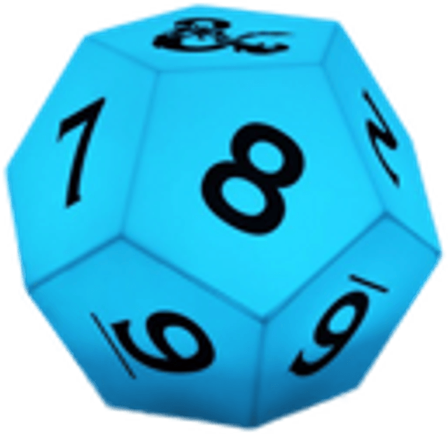 Dungeons & Dragons: D12 Light