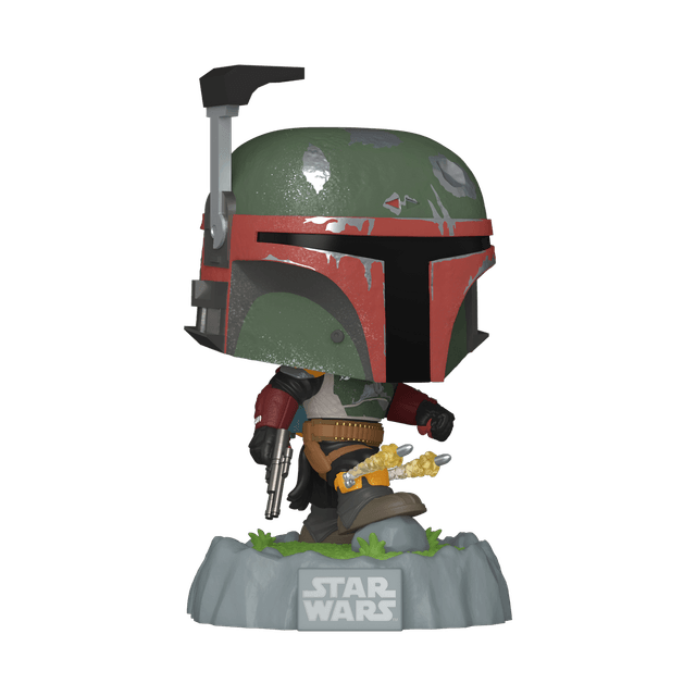 Star Wars: Boba Fett Pop! #734