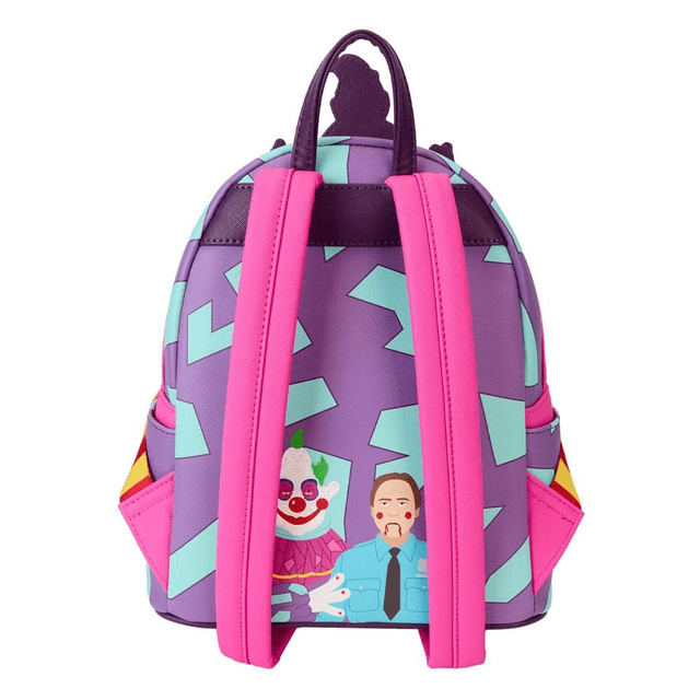 Killer Klowns from Outer Space: Jumbo Mini Backpack