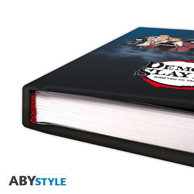 Demon Slayer: Hardback Notebook