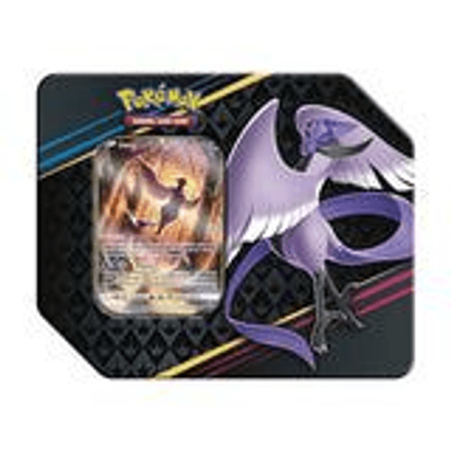 Crown Zenith 5-Pack Tins