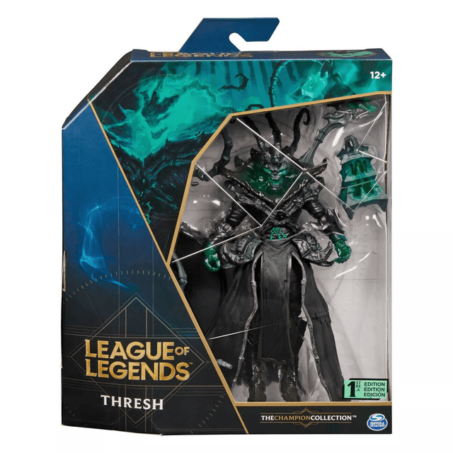 League of Legends: The Champion Collection Figures (FIG010)
