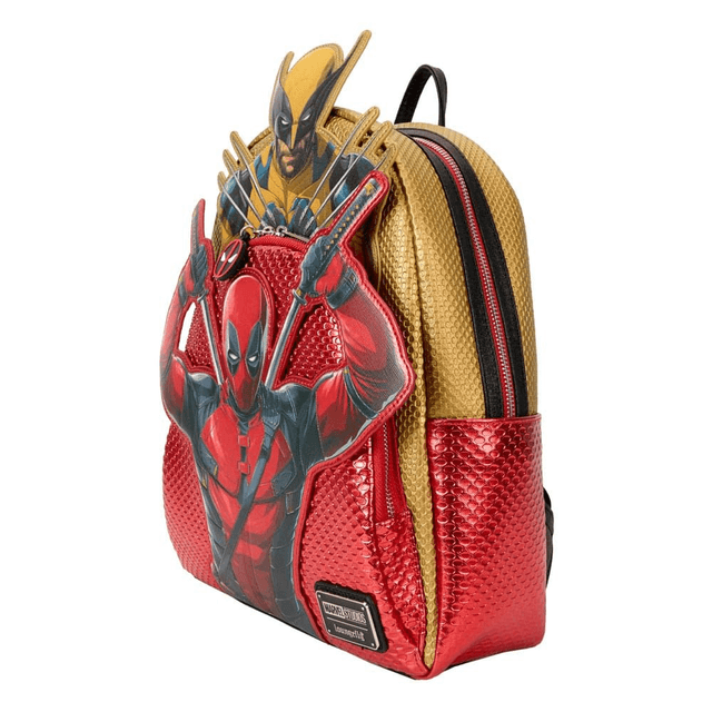 Marvel: Deadpool & Wolverine Mini Backpack