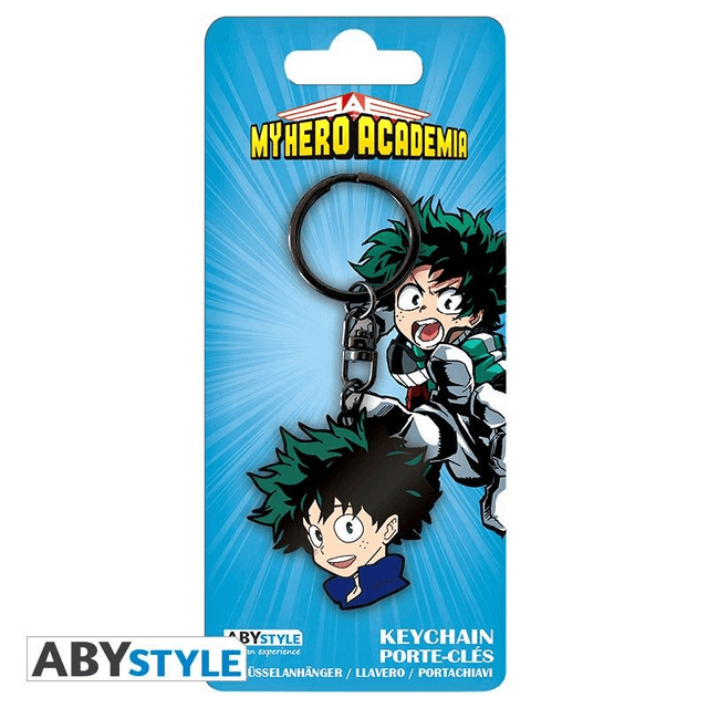 My Hero Academia: Izuku Midoriya Keyring