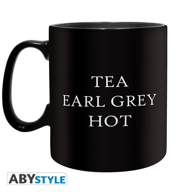 Star Trek: Starfleet Command Mug