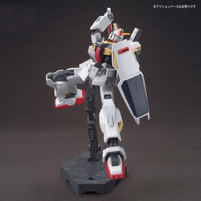 RX-178 Gundam Mk-II (A.E.U.G.) Plastic Model Kit