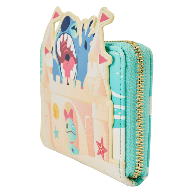 Disney: Lilo & Stitch Sandcastle Surprise Purse by Loungefly