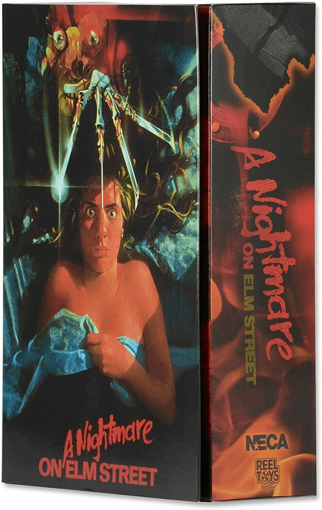 A Nightmare on Elm Street: Ultimate Freddie Kreuger Action Figure