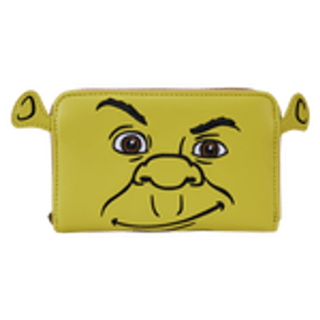 Shrek: Cosplay Keep Out Wallet
