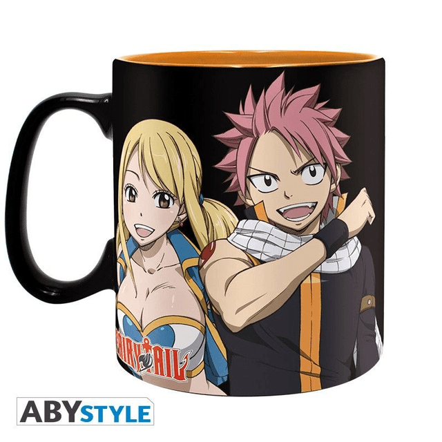 Fairytail: 460ml Mug