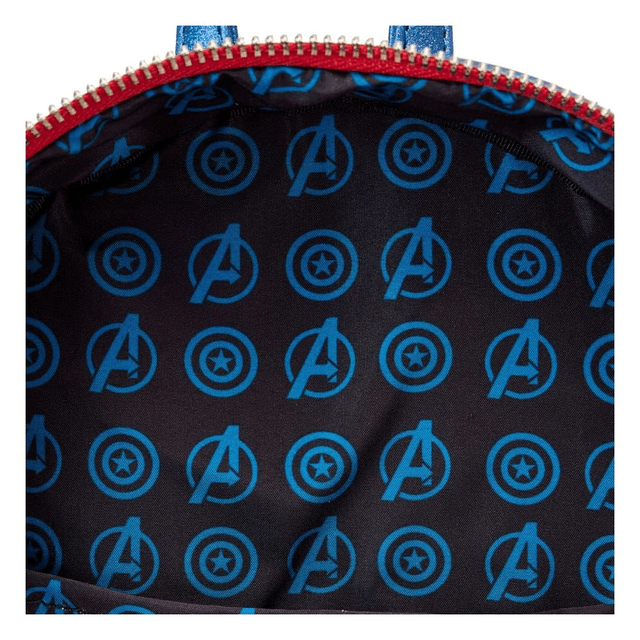 Marvel: Captain America Mini Backpack