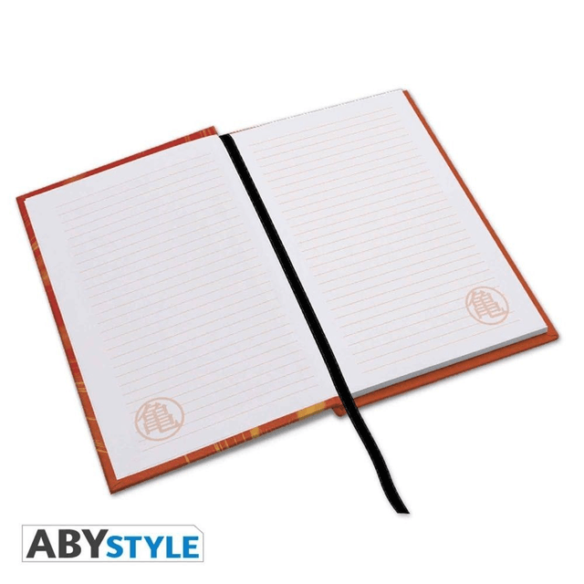 Dragon Ball Z: Shenron Notebook