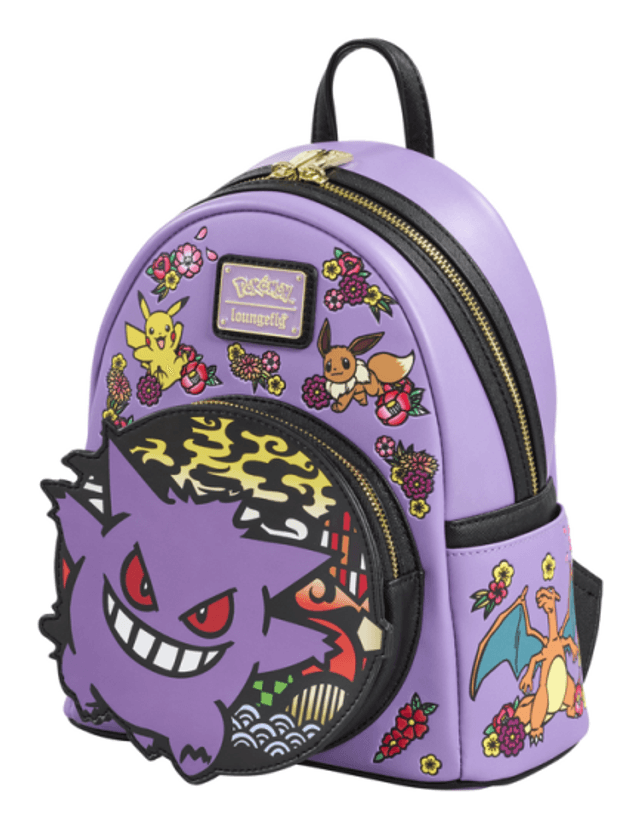 Pokemon: Gengar Wagara Mini Backpack